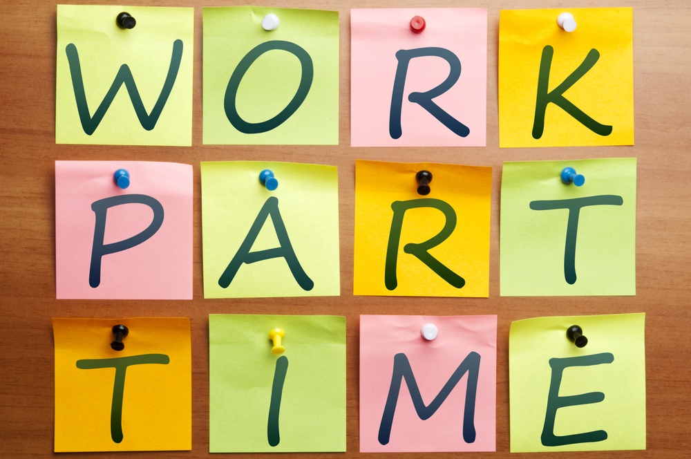 Working Parttime 4 Great Positions That Offer Parttime Hours
